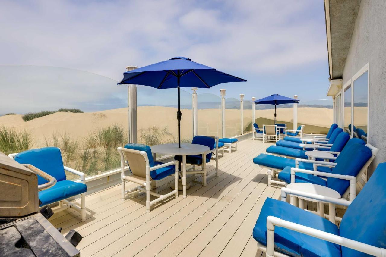 Between The Dunes Breezy Beachfront Oceano Home! Buitenkant foto