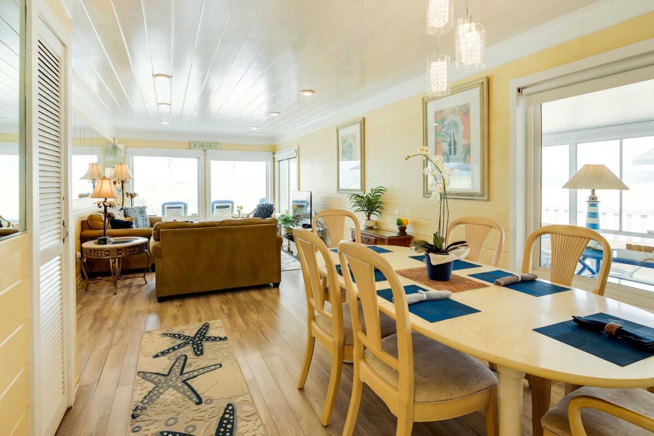 Between The Dunes Breezy Beachfront Oceano Home! Buitenkant foto