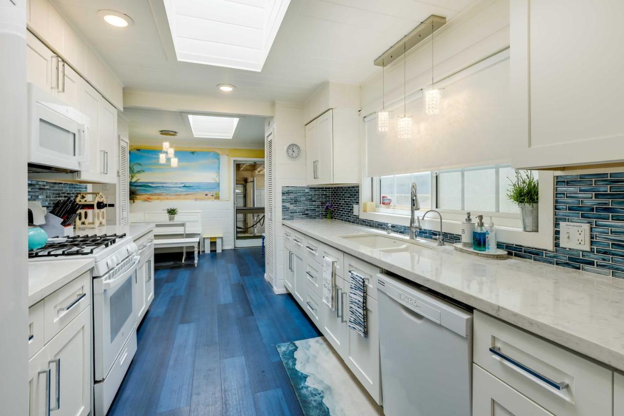 Between The Dunes Breezy Beachfront Oceano Home! Buitenkant foto