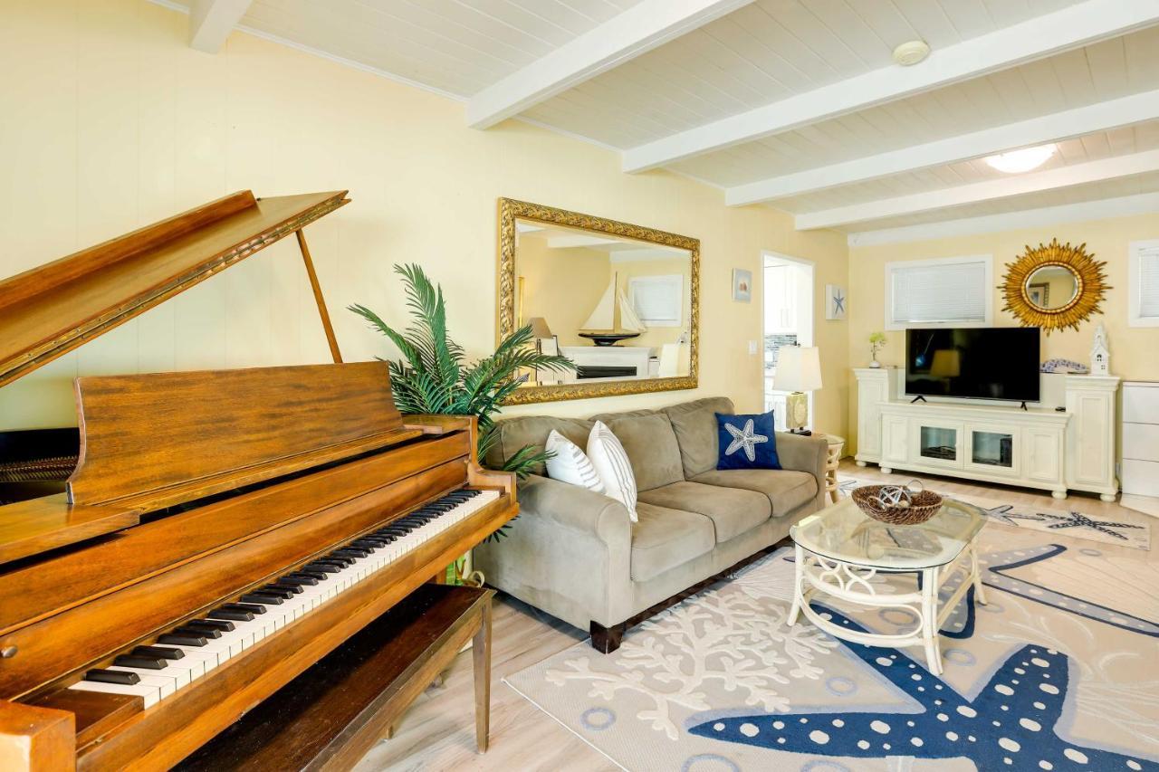 Between The Dunes Breezy Beachfront Oceano Home! Buitenkant foto