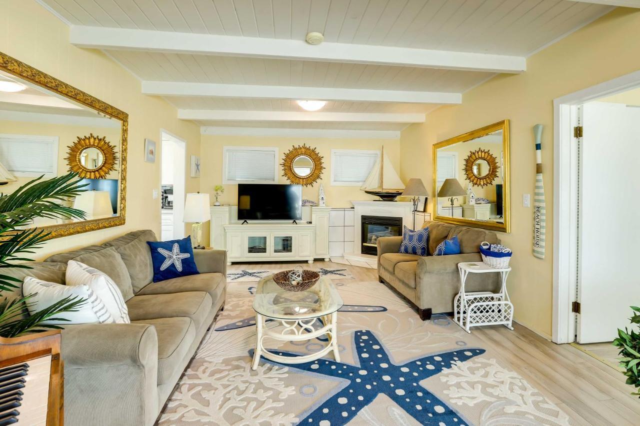 Between The Dunes Breezy Beachfront Oceano Home! Buitenkant foto