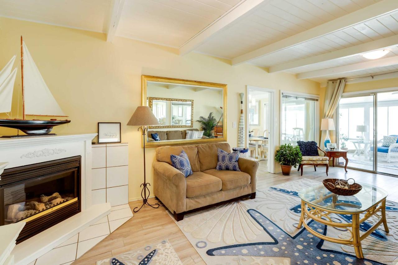 Between The Dunes Breezy Beachfront Oceano Home! Buitenkant foto