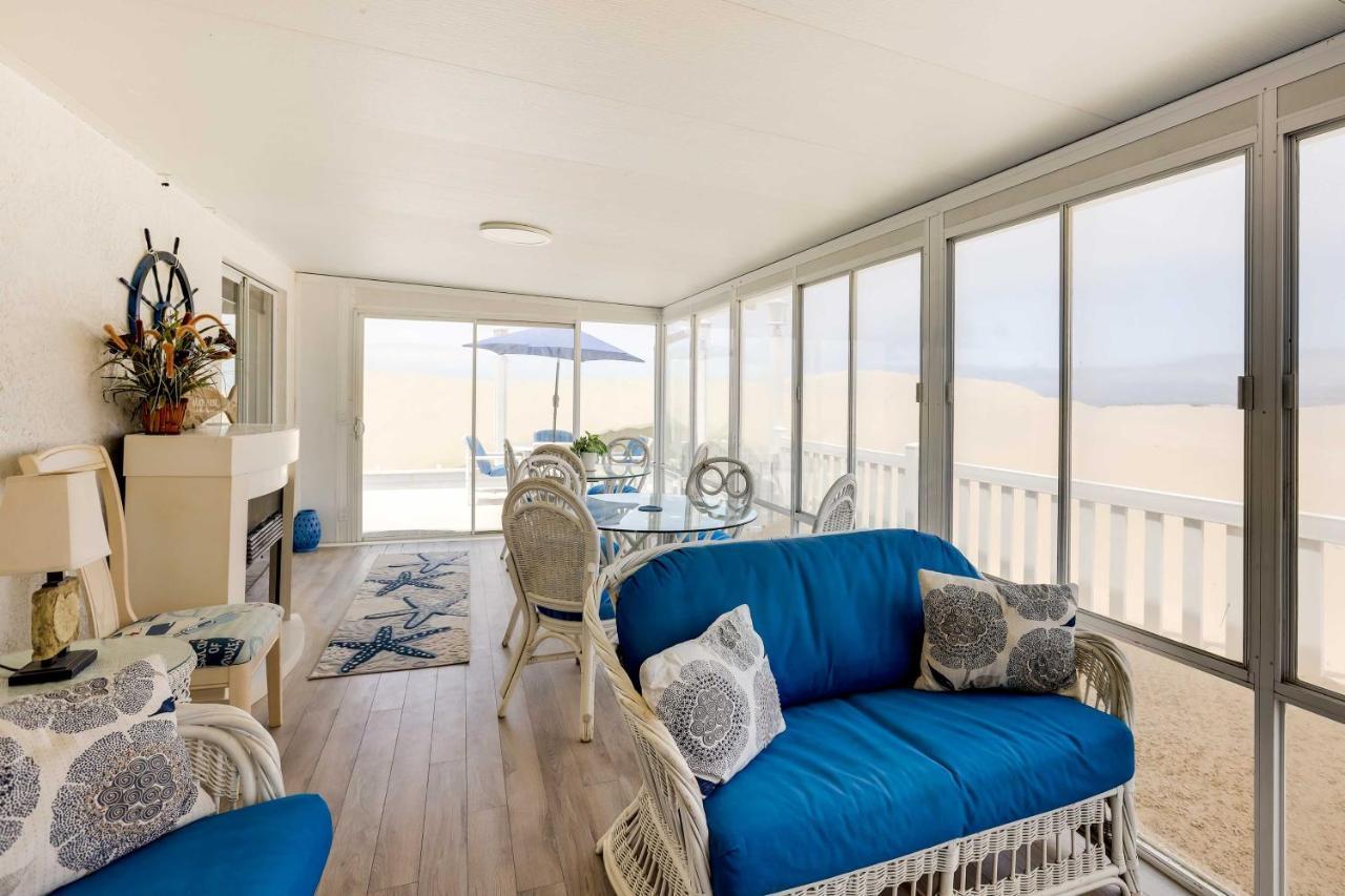 Between The Dunes Breezy Beachfront Oceano Home! Buitenkant foto