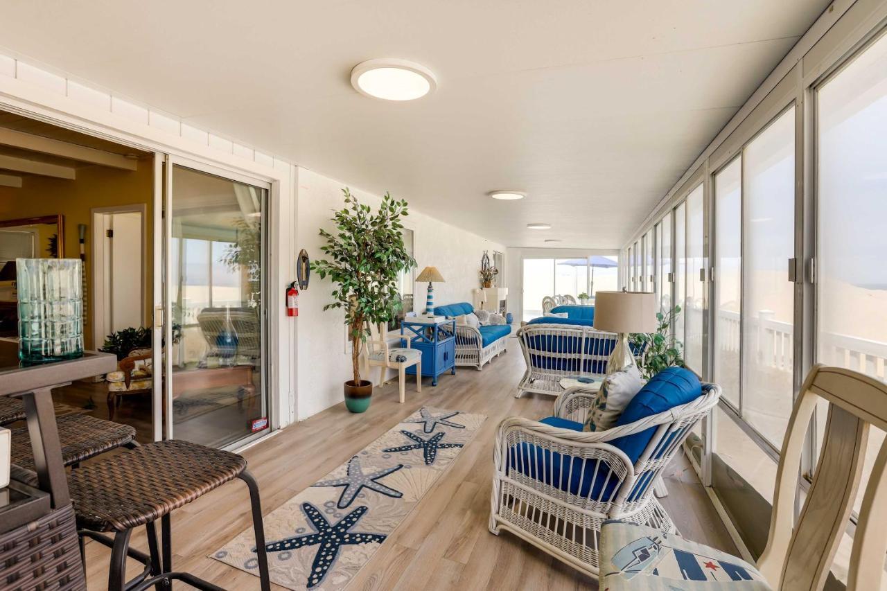 Between The Dunes Breezy Beachfront Oceano Home! Buitenkant foto