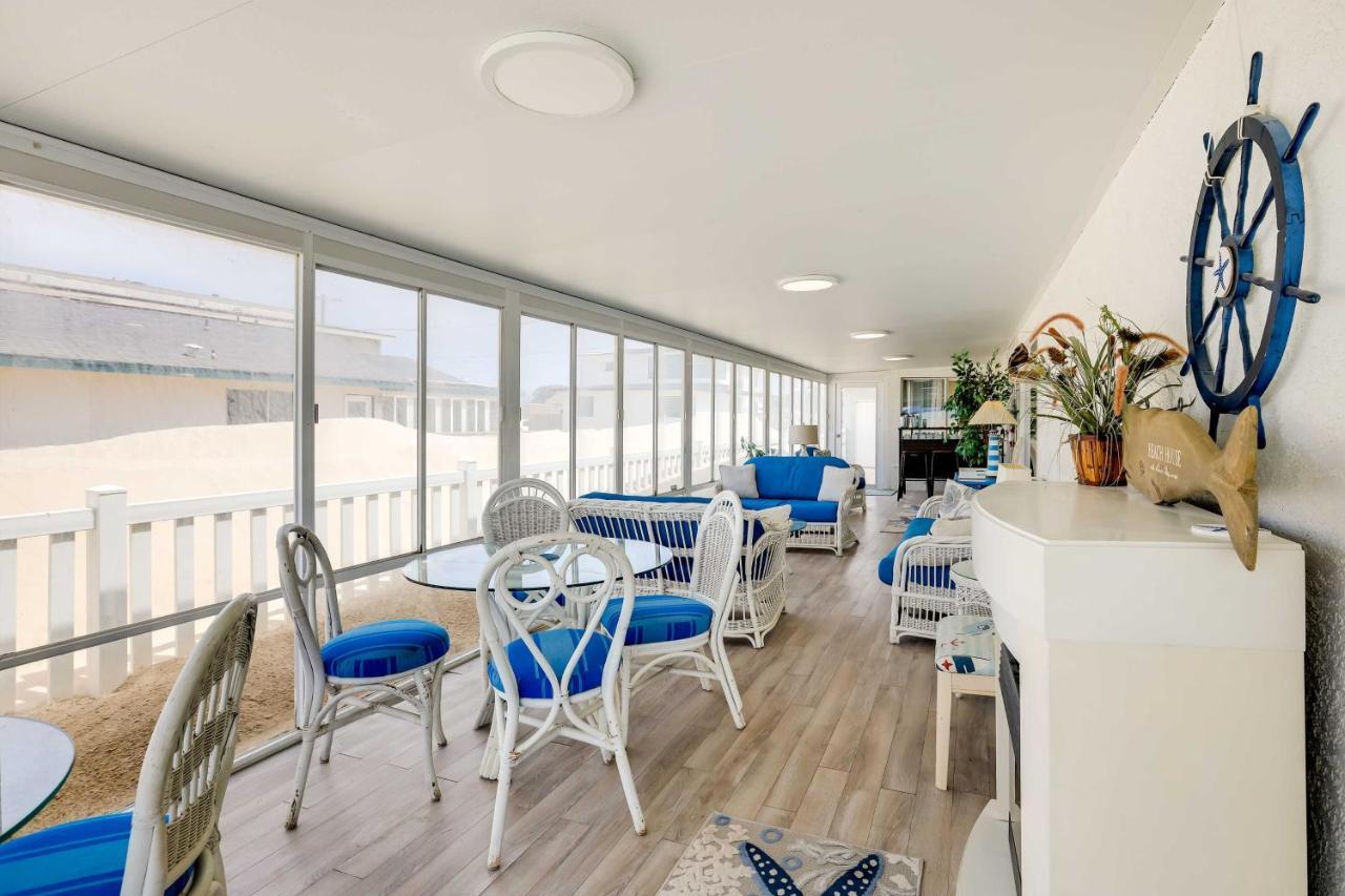 Between The Dunes Breezy Beachfront Oceano Home! Buitenkant foto